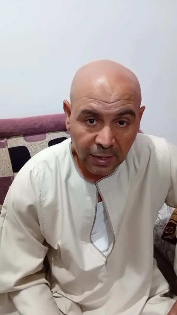 احد ضحاياالمستريح