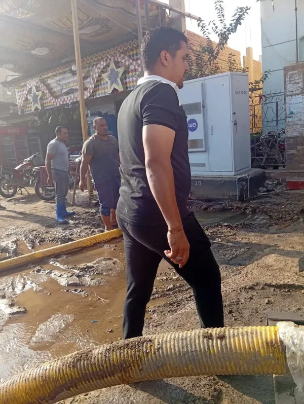 اصلاح كسر في ماسوره 
