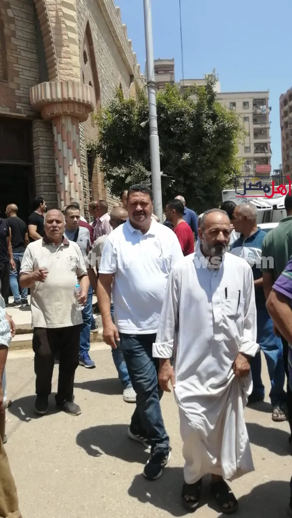 الجنازة 