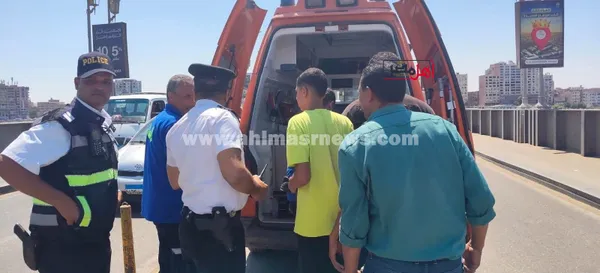 الحادث
