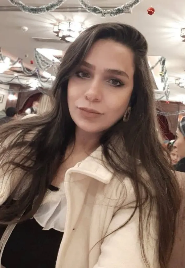 السيدة المتوفية 
