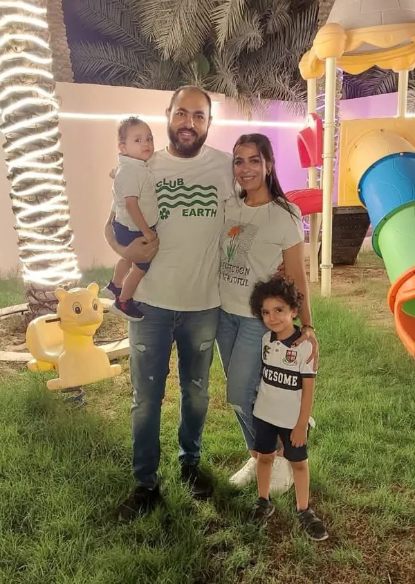 السيدة المتوفية 