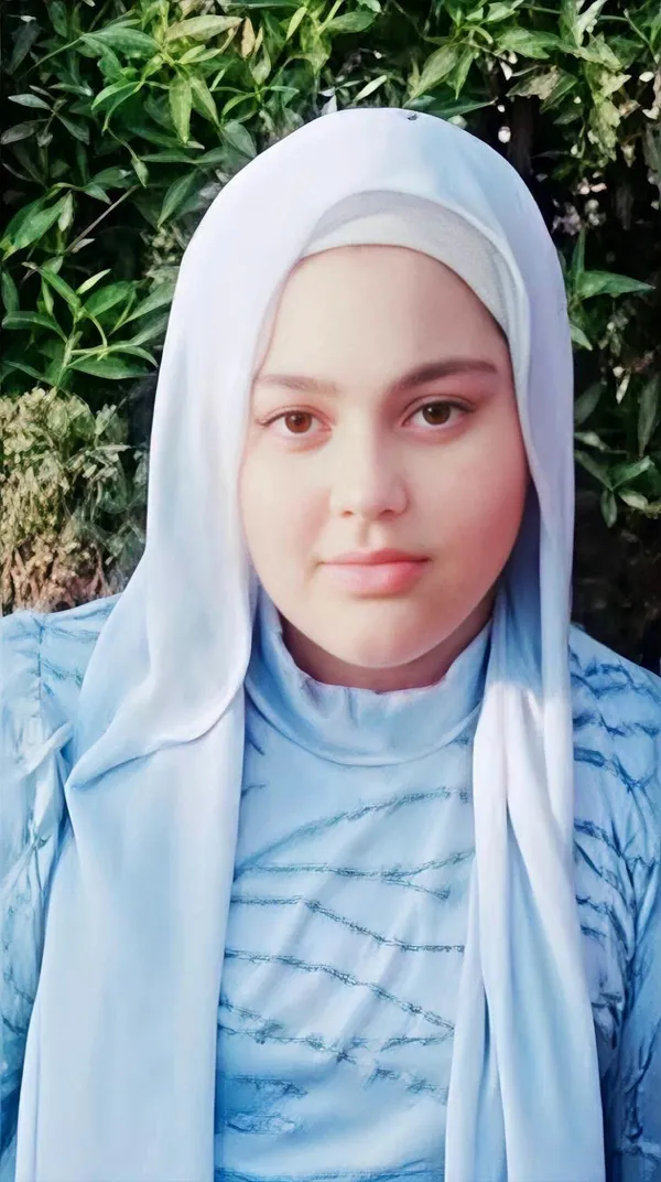 الطالبة الغارقة