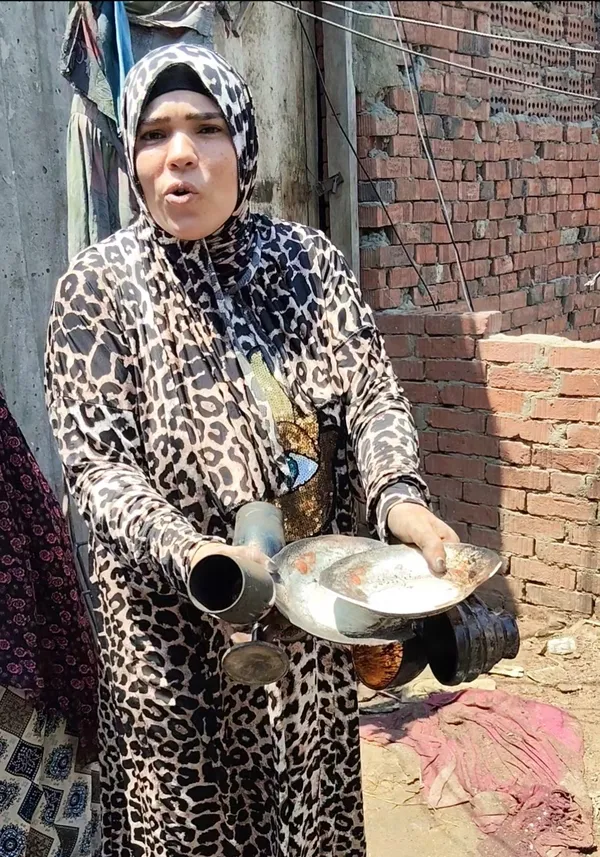 المتضررين