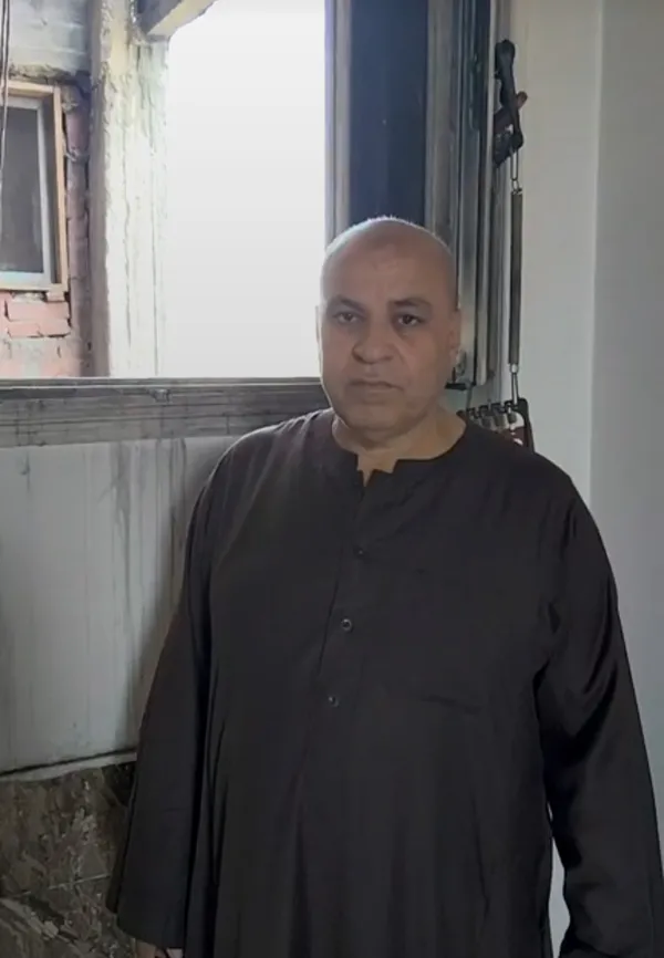 المتضررين