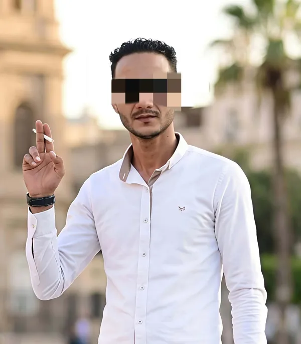 المتهم