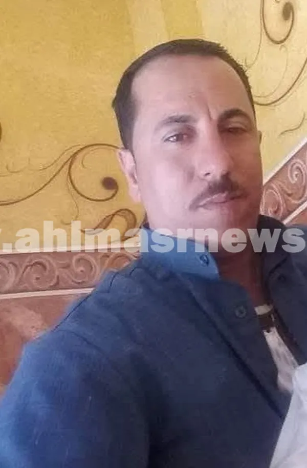 المجني عليه 