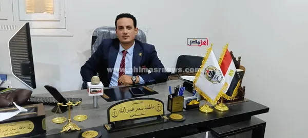 المستشار عاطف سعد، المحامي