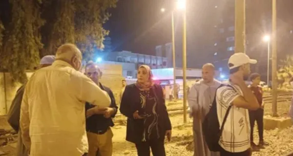 الواقعة 