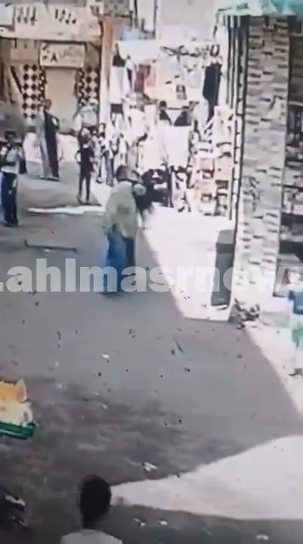الواقعة