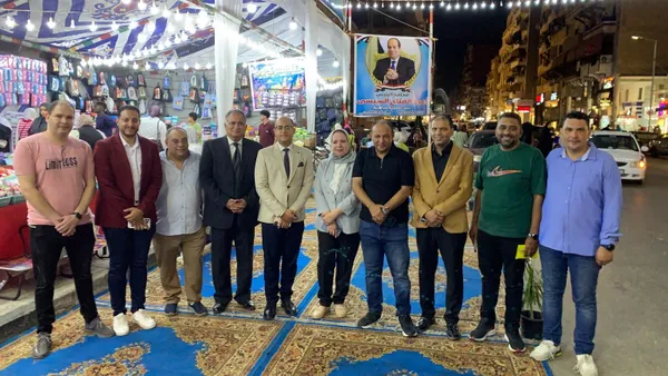 برعاية محافظ بورسعيد.. إطلاق مبادرة لتحمل الأدوات المكتبية لـ150 طالبًا بالمجان خلال افتتاح معرض مع الناس