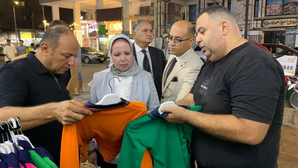 برعاية محافظ بورسعيد.. إطلاق مبادرة لتحمل الأدوات المكتبية لـ150 طالبًا بالمجان خلال افتتاح معرض مع الناس