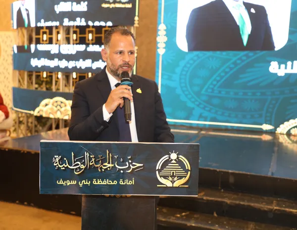 تكريم حفظة القرآن الكريم ببنى سويف 