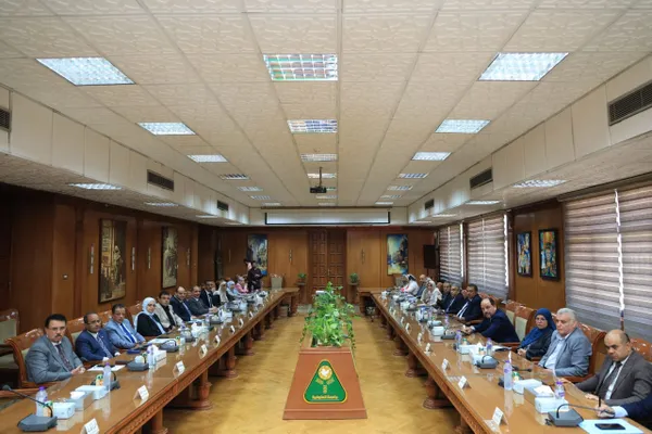 جامعة المنوفية 