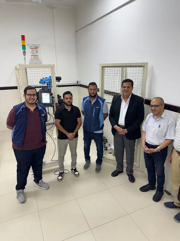 جامعة بنى سويف التكنولوجية 