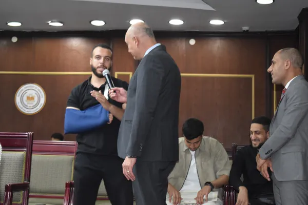 جامعة مدينة السادات
