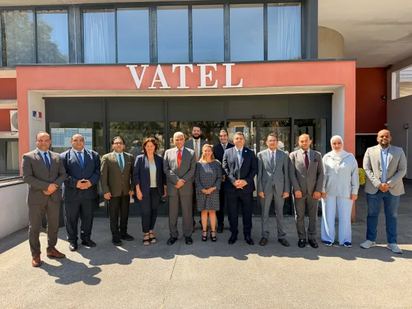 جامعة مدينة السادات 
