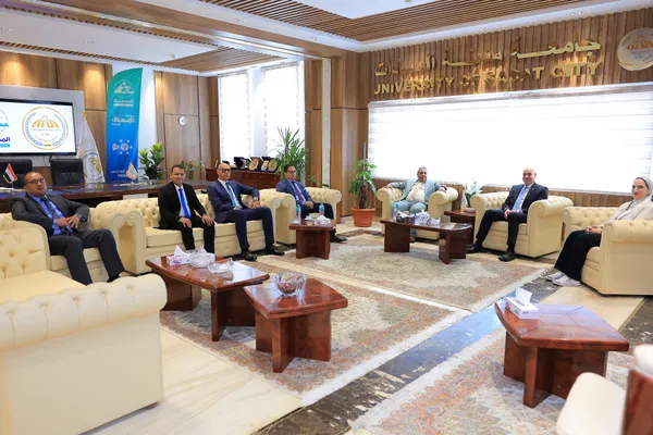 جامعة مدينة السادات 