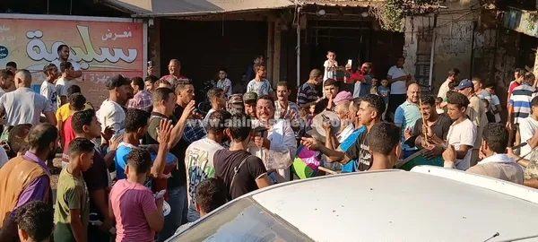 جانب من احتفالات المولد النبوي 