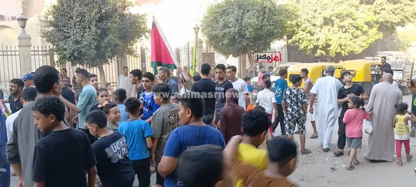 جانب من احتفالات المولد النبوي 