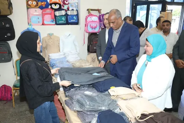 جانب من الافتتاح 