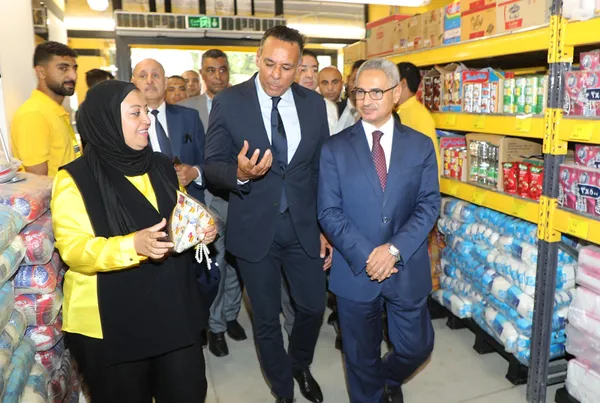 جانب من الافتتاح 