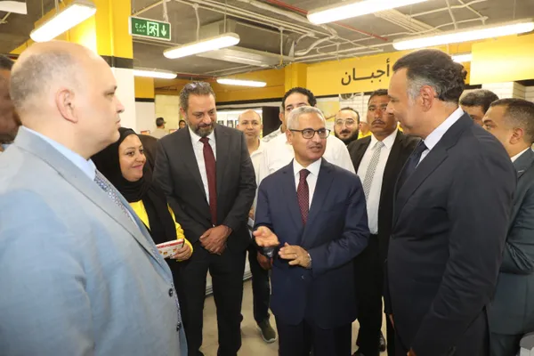 جانب من الافتتاح 