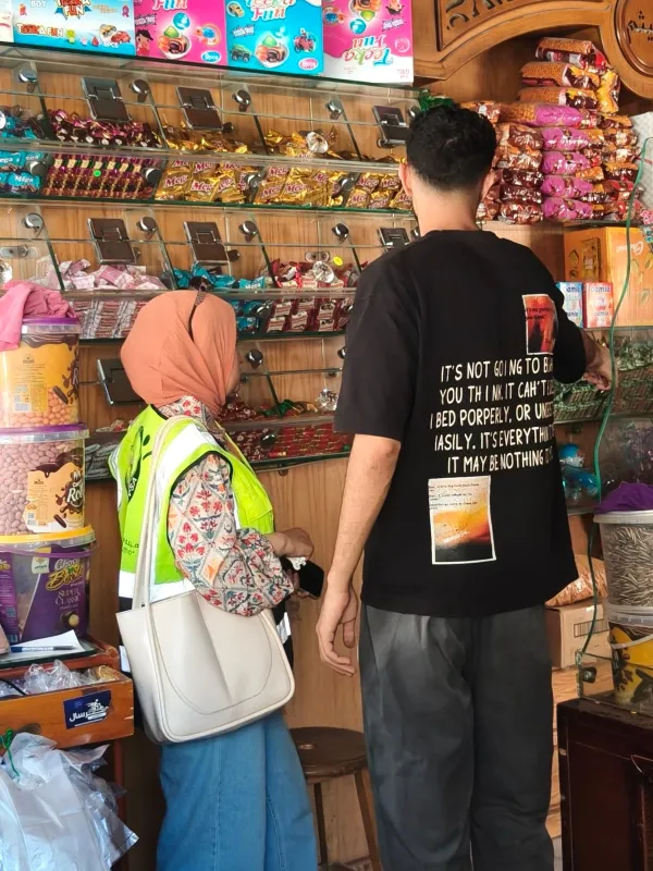 جانب من الحملة 