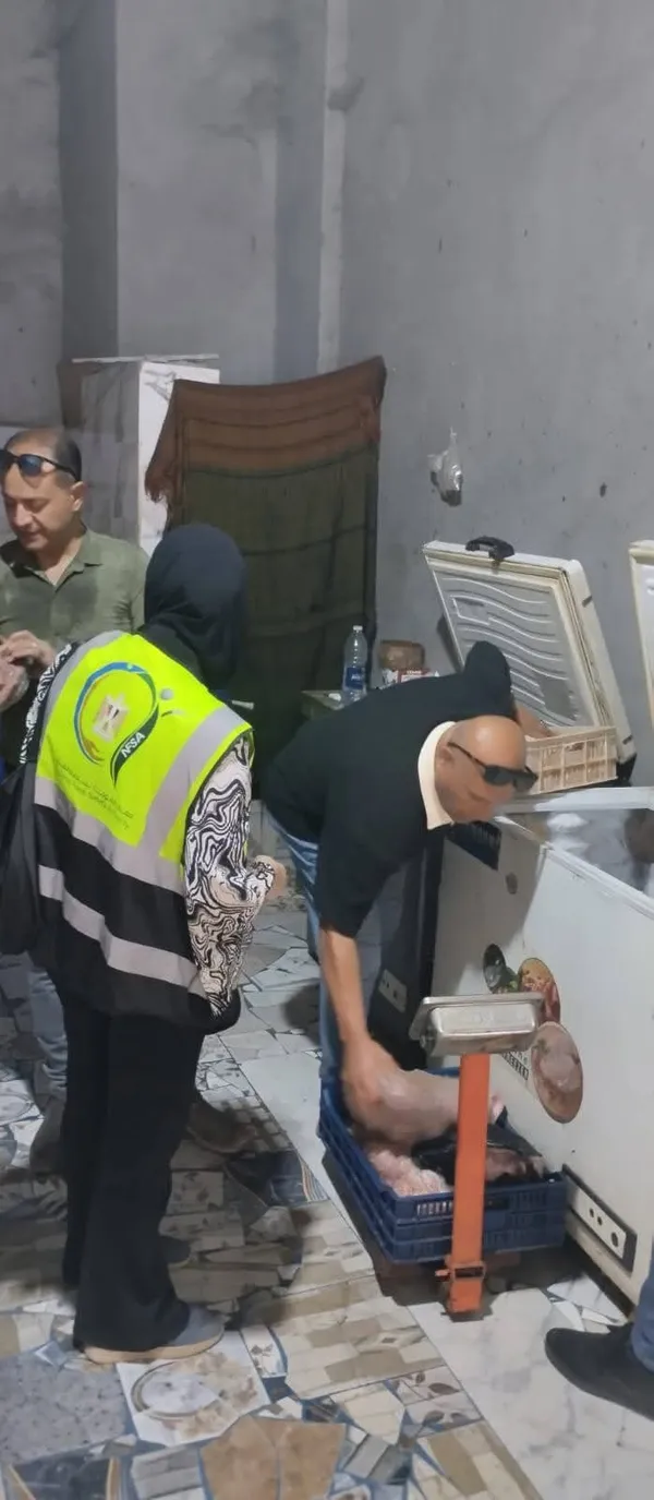 جانب من الحملة 