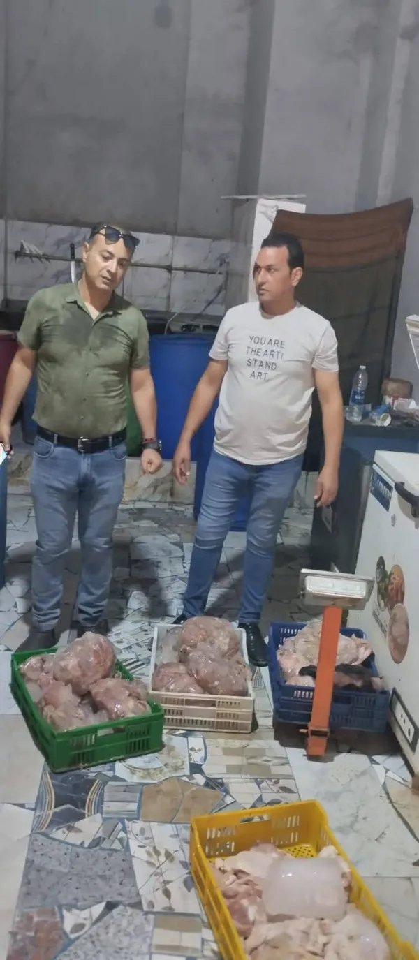 جانب من الحملة 