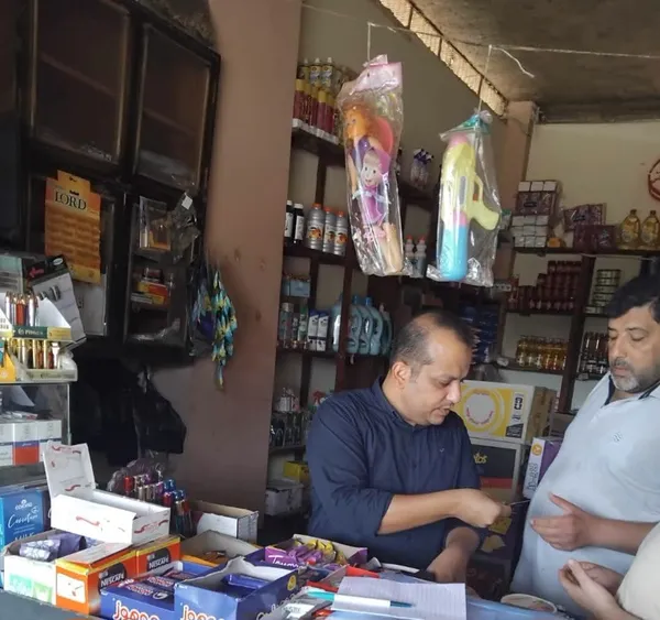 جانب من الحملة 