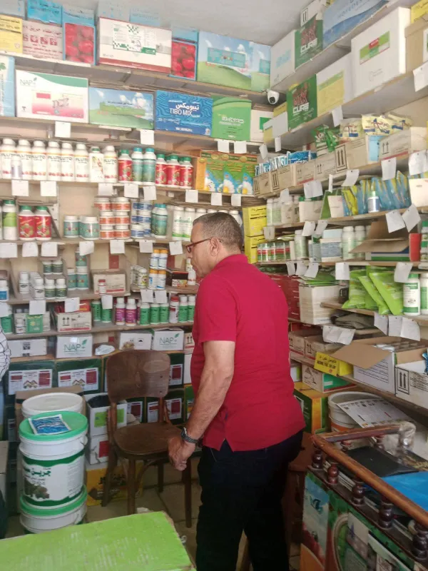 جانب من الحملة 
