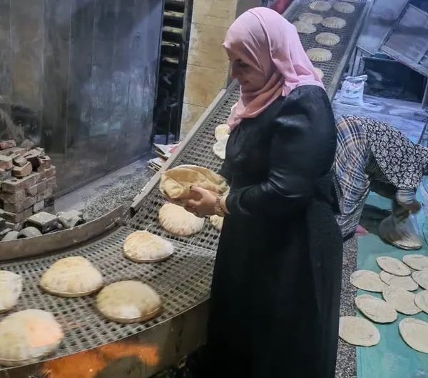 جانب من الحملة 