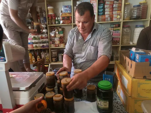 جانب من الحملة 