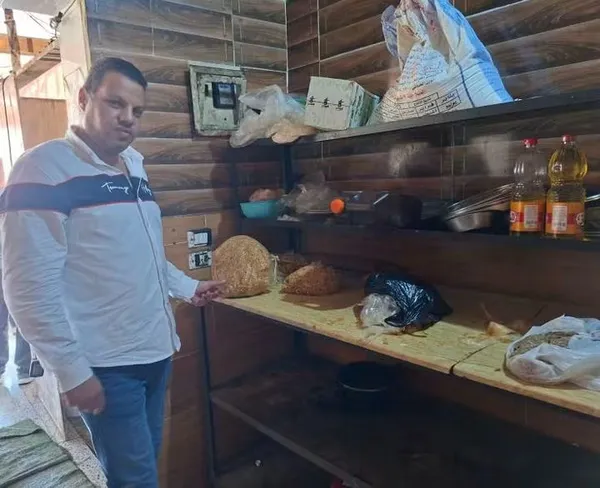 جانب من الحملة 