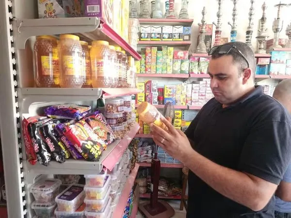 جانب من الحملة 