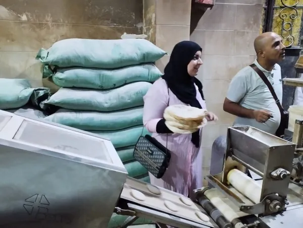 جانب من الحملة 