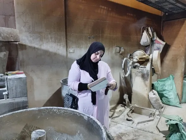جانب من الحملة 