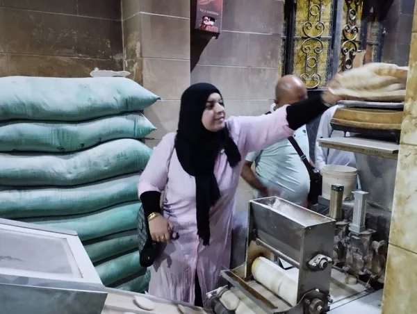 جانب من الحملة 