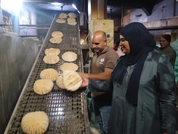 جانب من الحملة 
