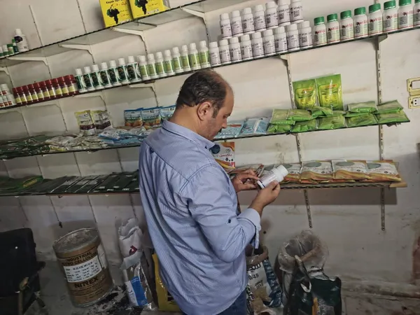 جانب من الضبطيات 