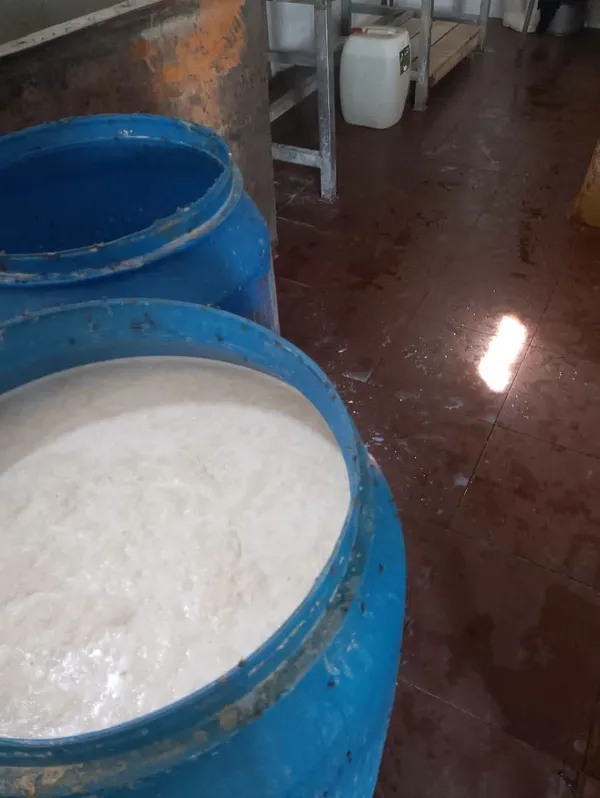 جانب من الضبطيات