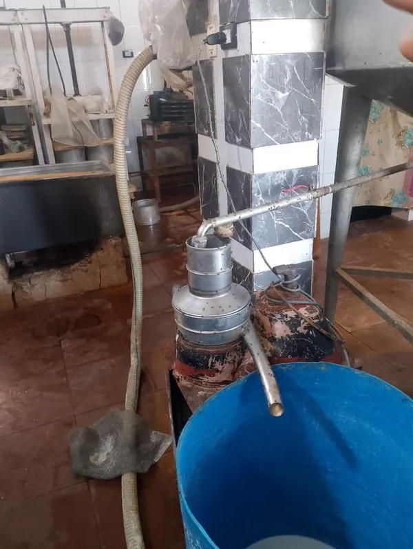 جانب من الضبطيات