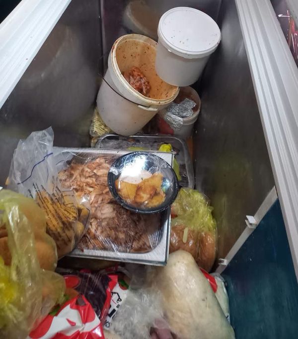 جانب من الضبطيات