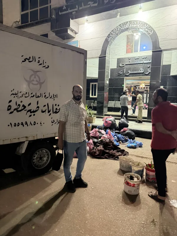 جانب من الضبطية 