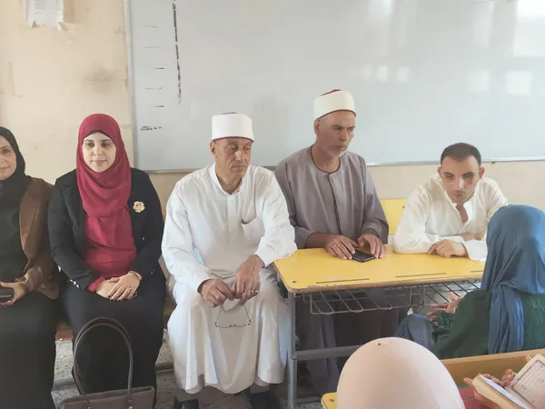 جانب من الفعاليات