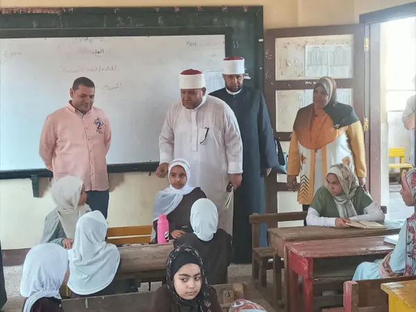 جانب من الفعاليات