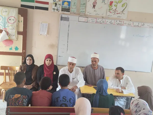 جانب من الفعاليات