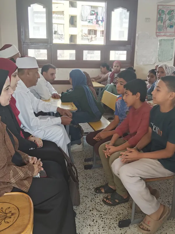 جانب من الفعاليات