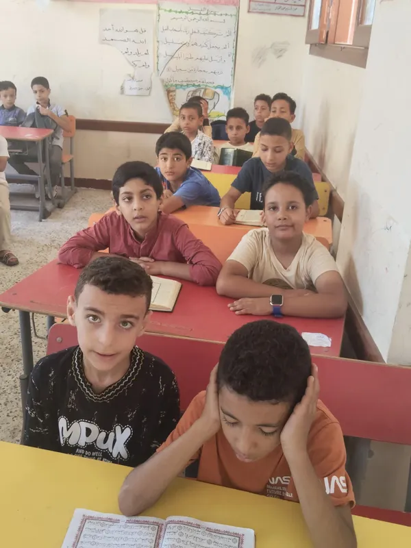 جانب من الفعاليات